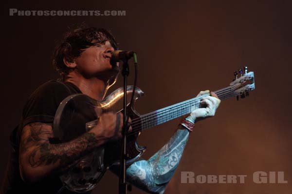 THEE OH SEES - 2013-07-20 - PARIS - CentQuatre - 